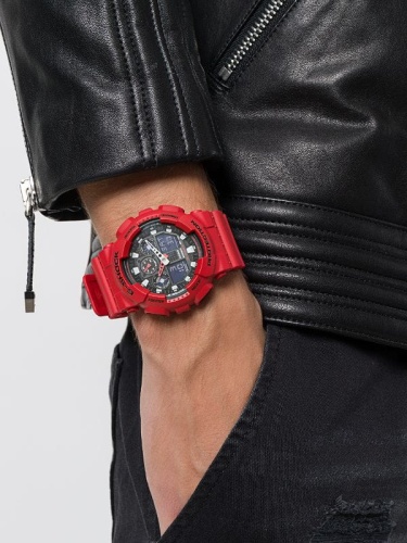 Ohtime.pl Zegarek Casio G-SHOCK GA-100B-4A-2.jpg