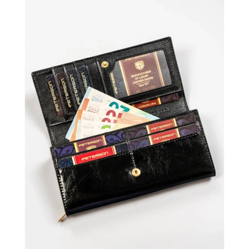 Portfel-damski-Peterson-PTN-PL-409-czarny-skóra-naturalna-.webp