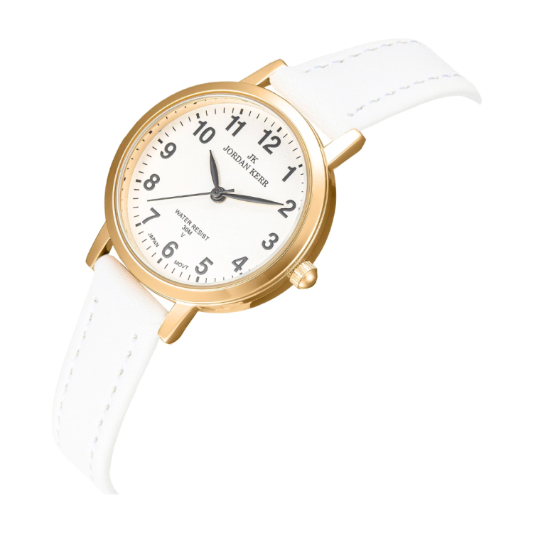 zegarek-dla-dziewczynki-bialy-zlota-koperta-komunia-swieta-ll015-1